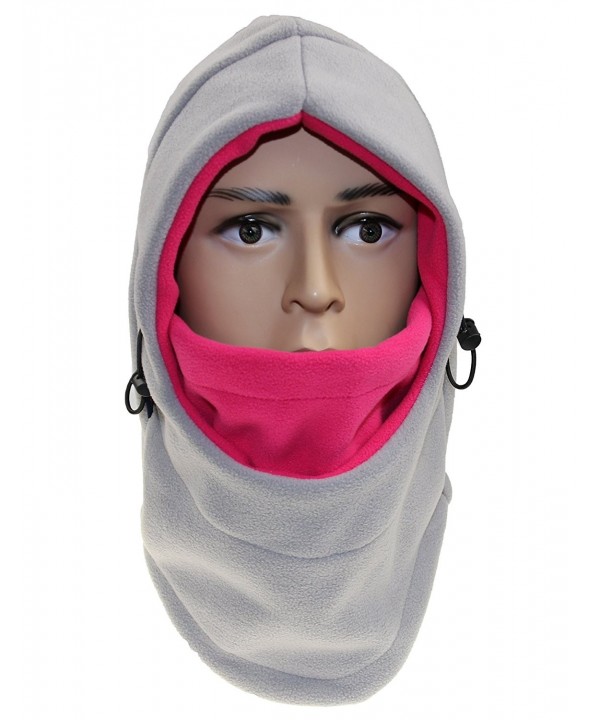 CZAPKA KOMINIARKA KAPTUR POLAROWA CIEPŁA NIEBIESKIE OBSZYCIE EAN (GTIN) 156598587635