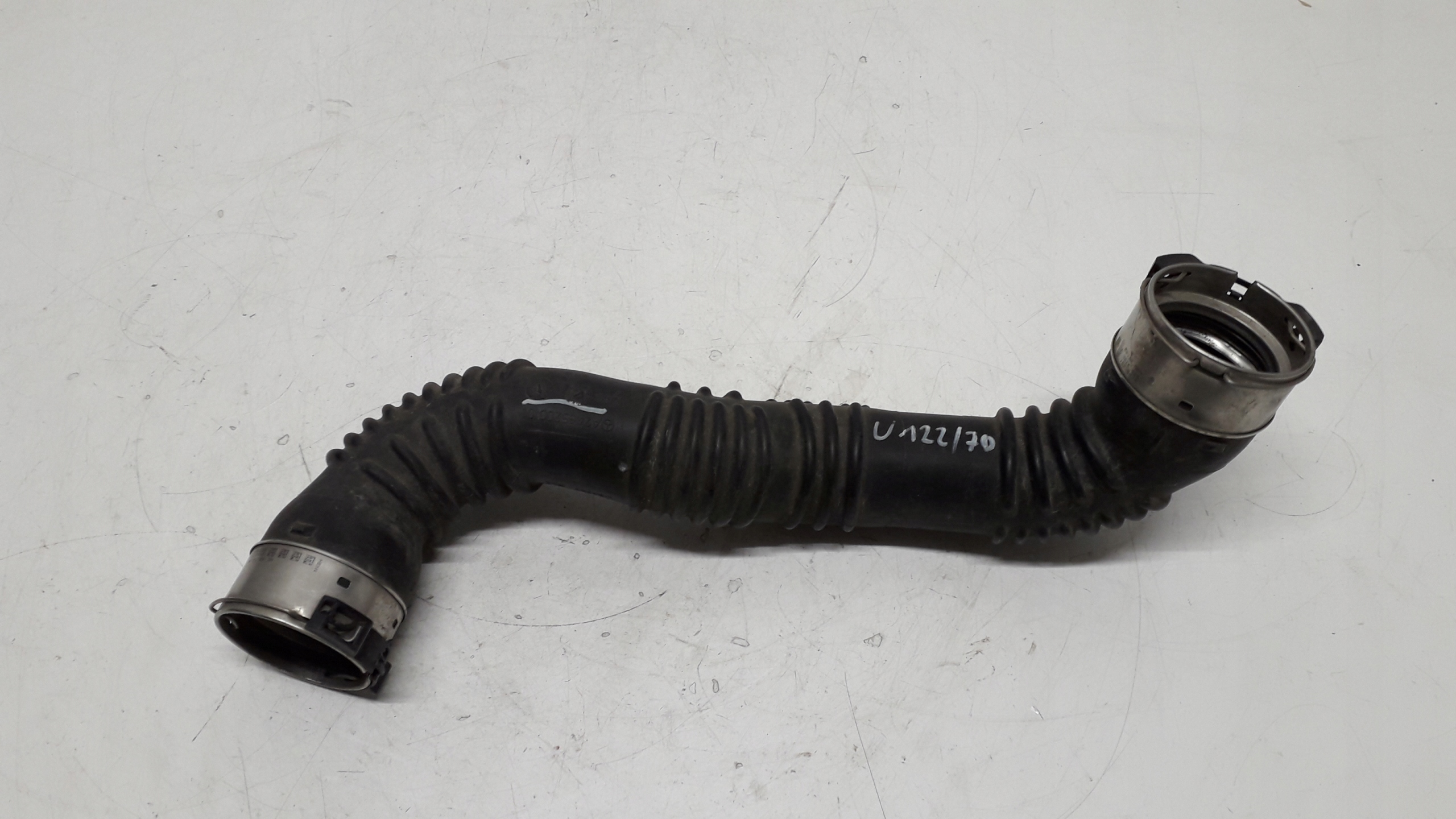 A2465200101 - MERCEDES B Class CLA W246 Труба інтеркулера