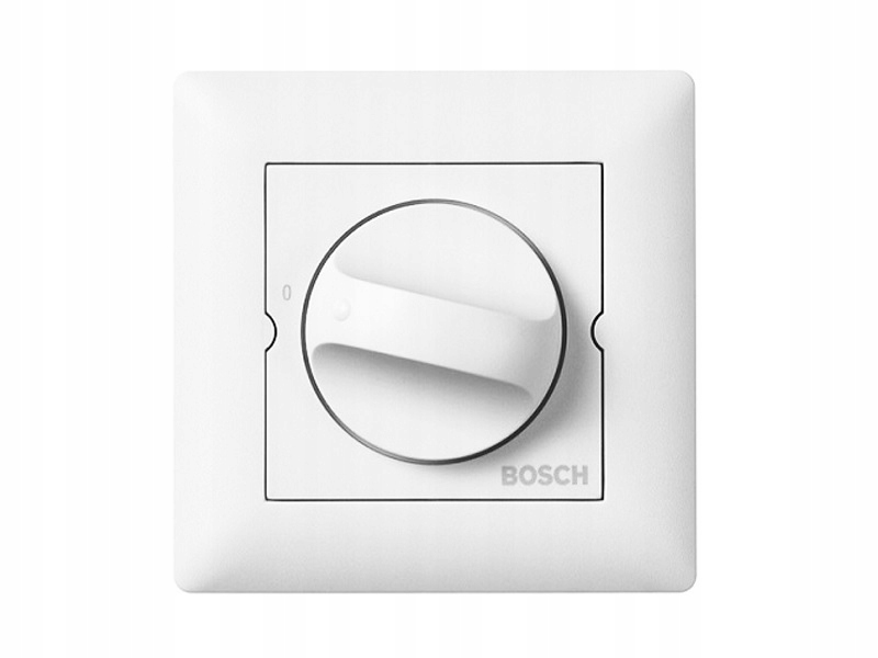 Regulátor hlasitosti Bosch LBC1410/10 36W Pa 100V bílý