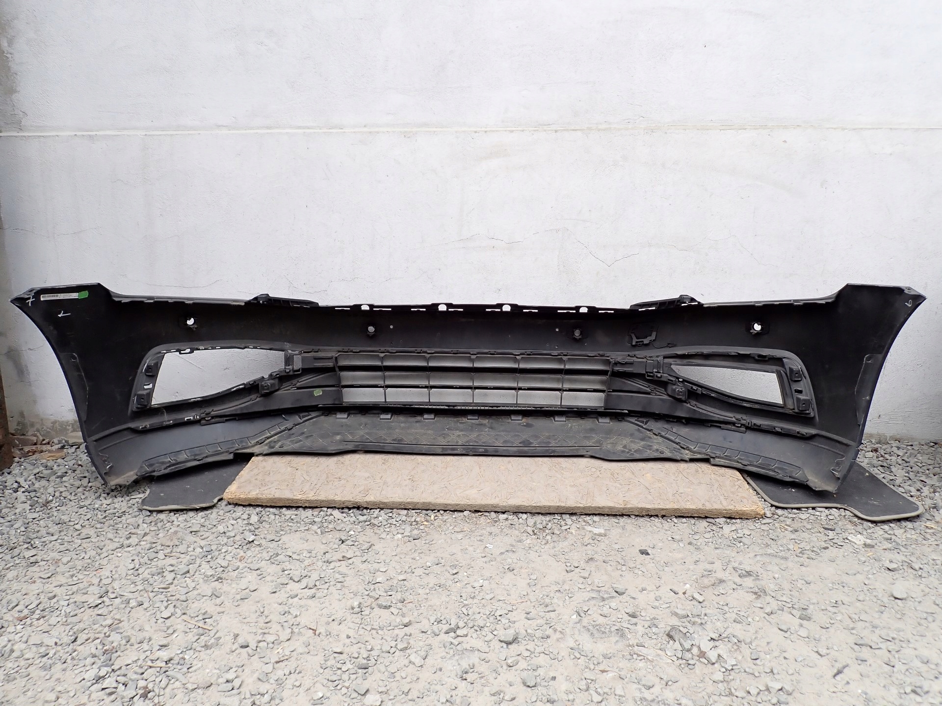 bumper front front VW PASSAT B8 3G LIFT 2019