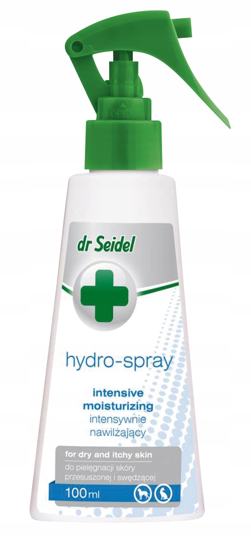 

Dr Seidel Hydro-spray 100ml Pielęgnacja skóry
