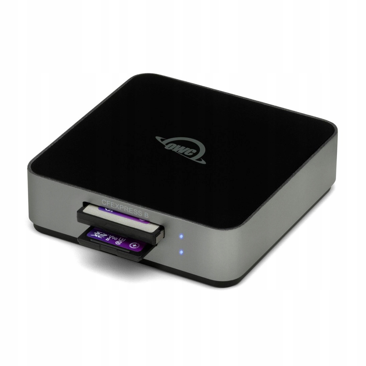 Čtečka Owc Atlas Usb 3.2 (10 Gb/s) Dual CFexpress Sd Card Reader/Writer