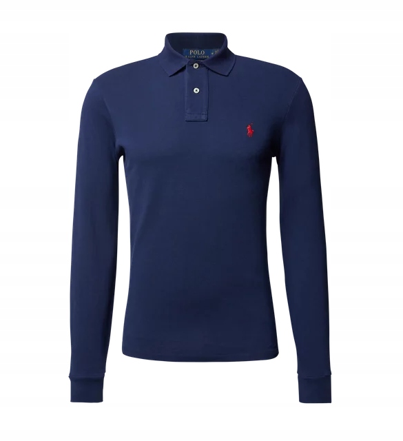 

Ralph Lauren Koszulka Longsleeve Polo | S