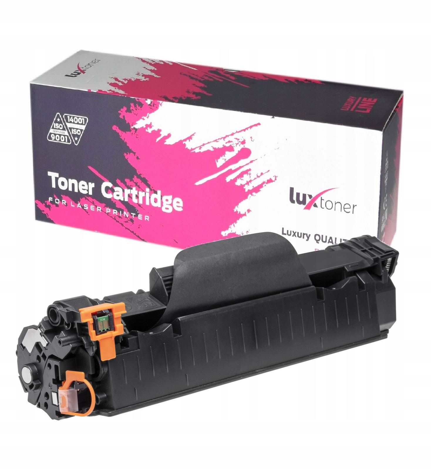 

Toner Do Hp LaserJet Mfp M127fw M125a M125nw