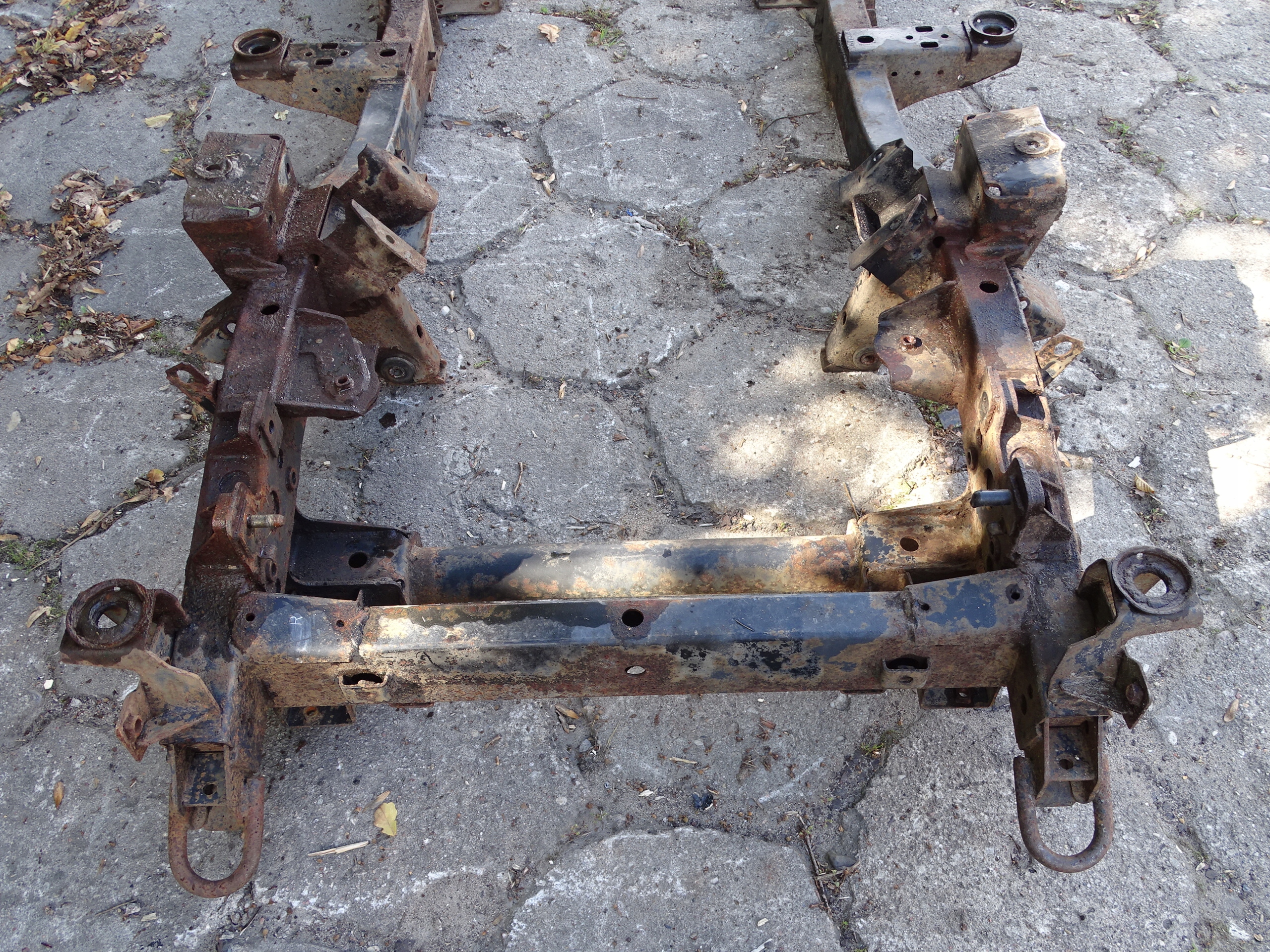 Daihatsu ROCKY 93-01 рамка доказательство V5C 1993r. #110