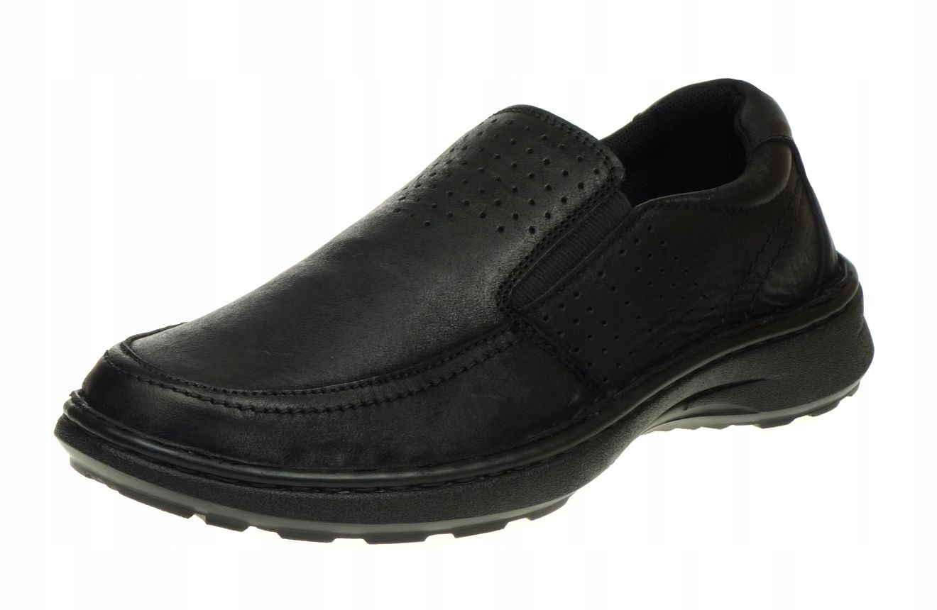 Pánské kožené boty American Club Casual Leather 45
