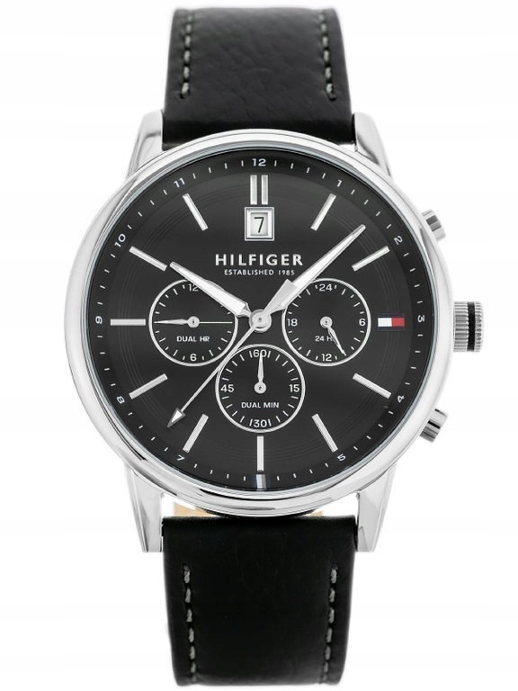 Pánské Hodinky Tommy Hilfiger 1791630 Kyle (zf016a)