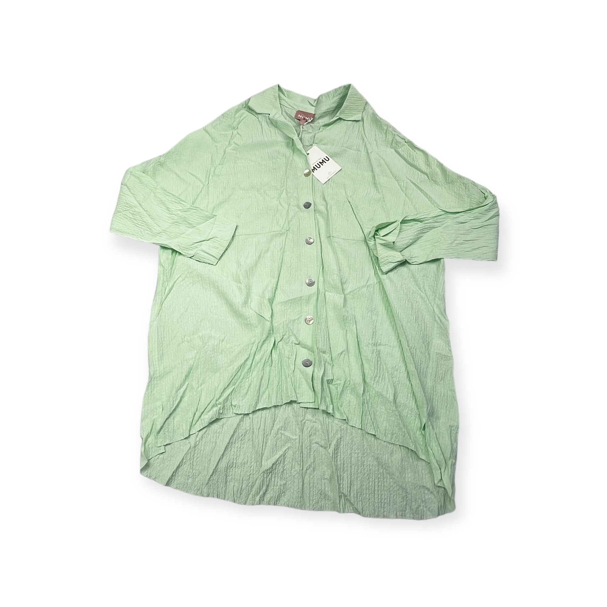 Dámská košile s dlouhým rukávem Mumu M