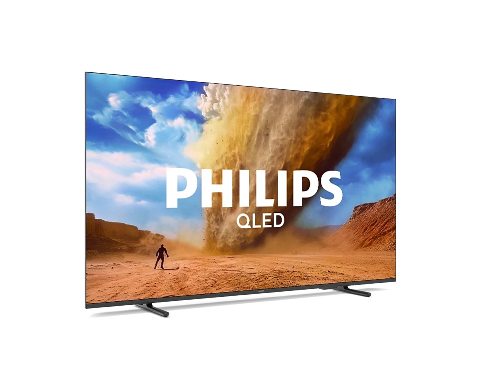 Philips 55PUS7810/12 55 Smart Tv Titan Os Uhd Černá