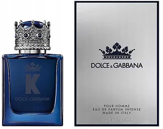 Dolce & Gabbana K Intense parfémovaná voda 50 ml