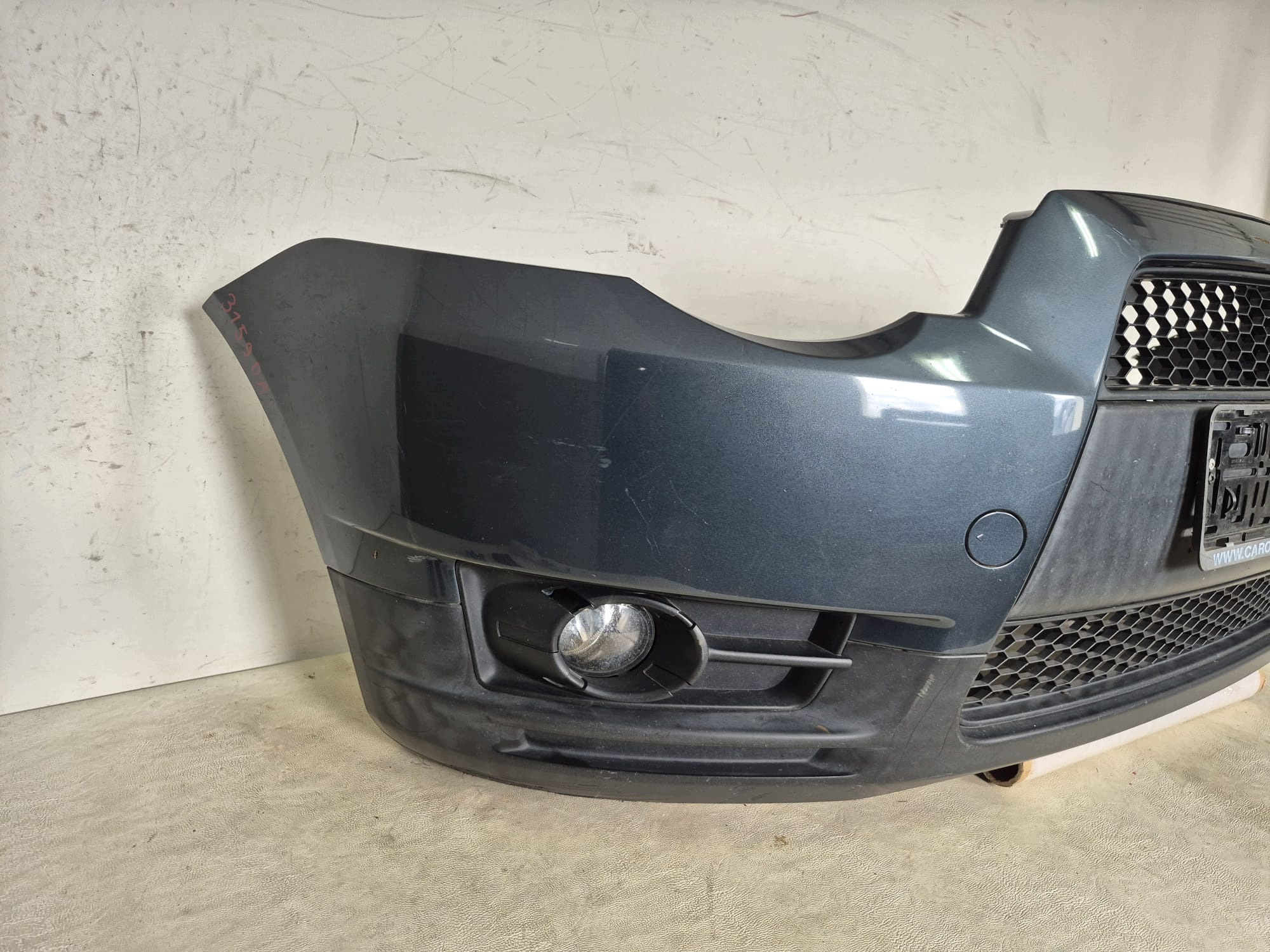 MITSUBISHI COLT 6 VI LIFT 08- bumper front front complete LAK.U05