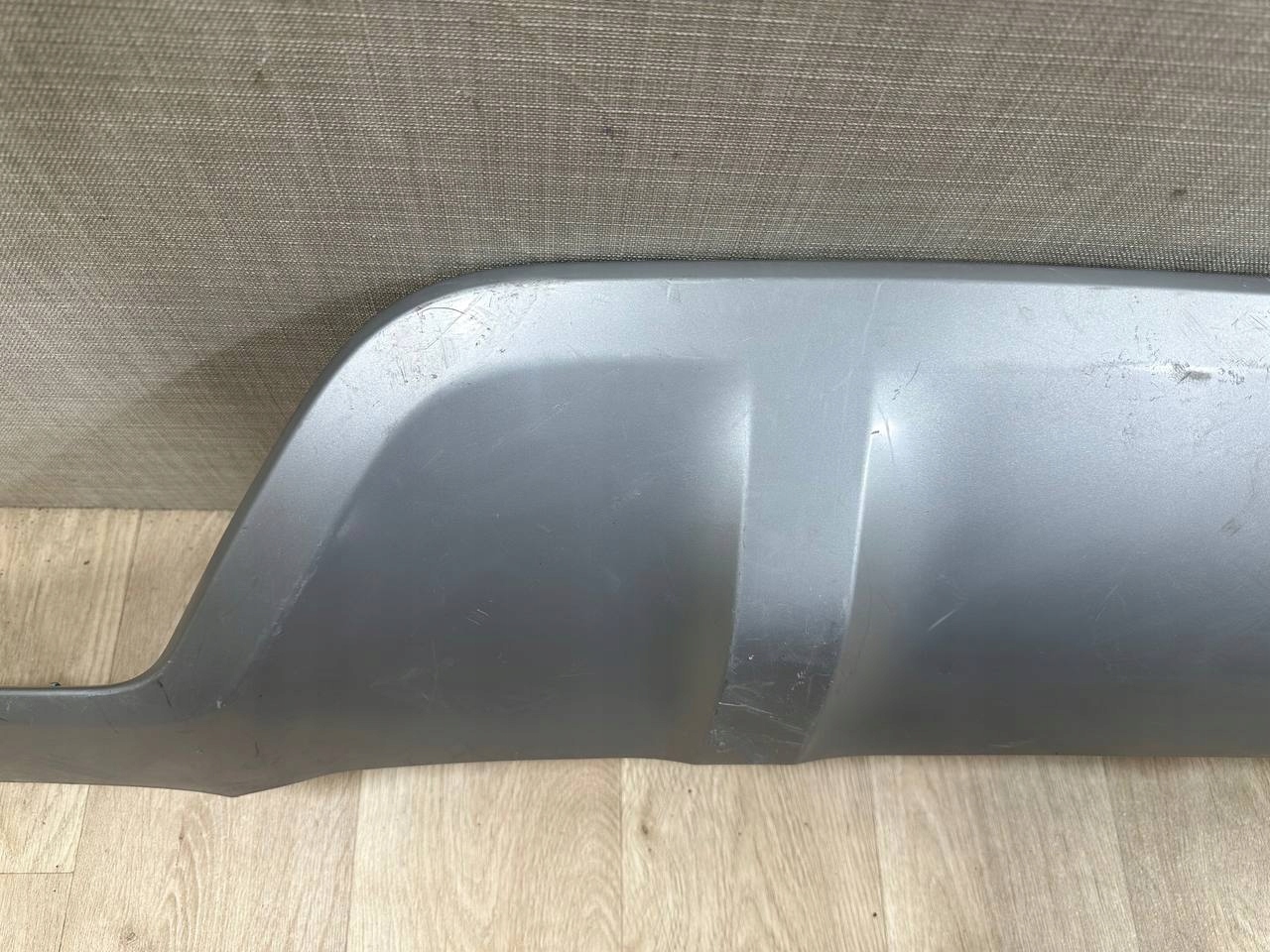 RANGE ROVER EVOQUE II 19-> spoiler accessori posteriore k8d2-17f954-a