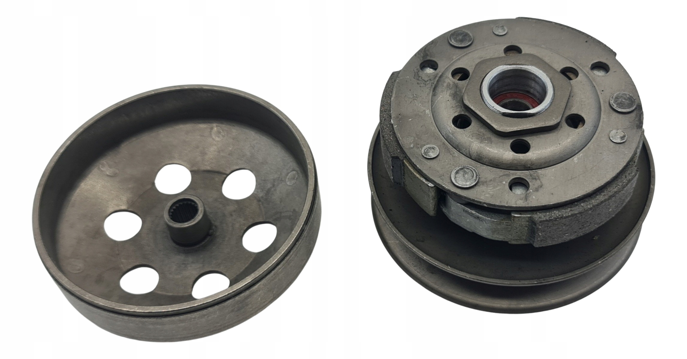 

Sprzęgło odśrodkowe Power Force GY6 mocne 80ccm 4T