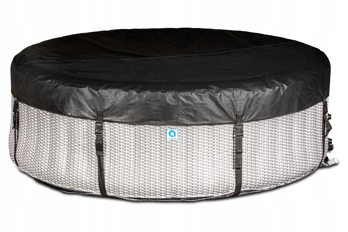 DMUCHANE SPA BASEN OGRODOWY AVENLI 6 OSÓB HYDROMASAŻ + POKRYWA Producent Avenli