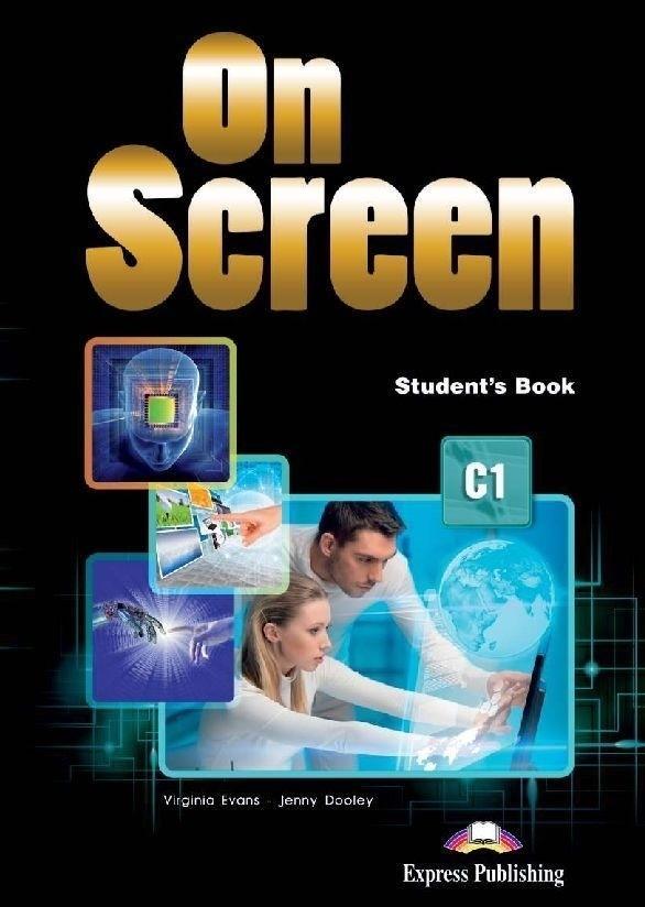 On Screen Student's Book C1 DigiBook-Zdjęcie-0