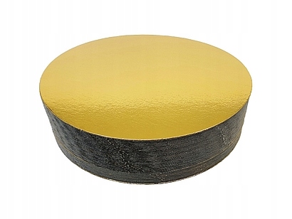 Levně zlatý podklad 26 cm 92-86