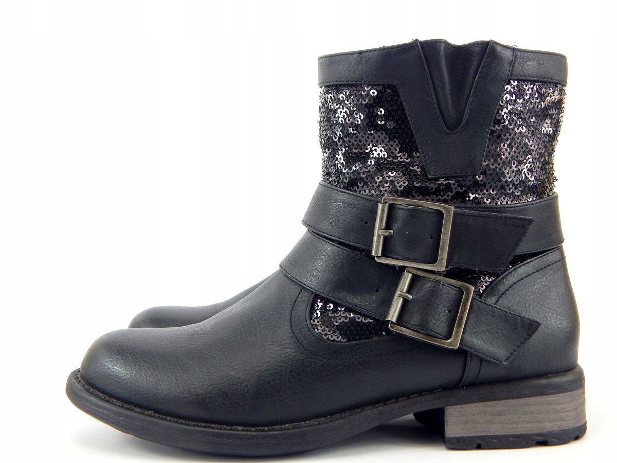 Buty RIEKER r 38/25 cm HIT CENA!