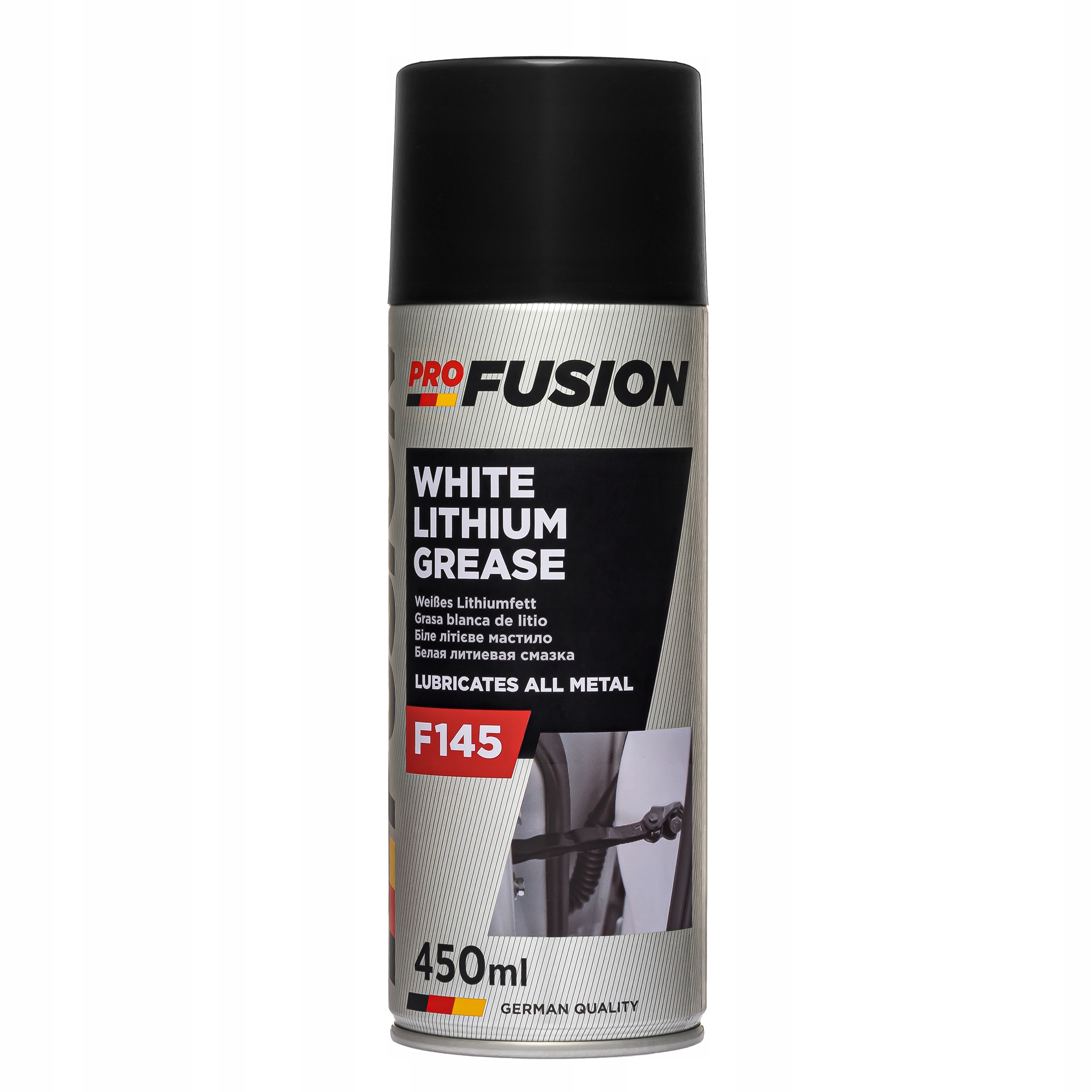 

Profusion White Litium Grease F145 Biały Smar 450m