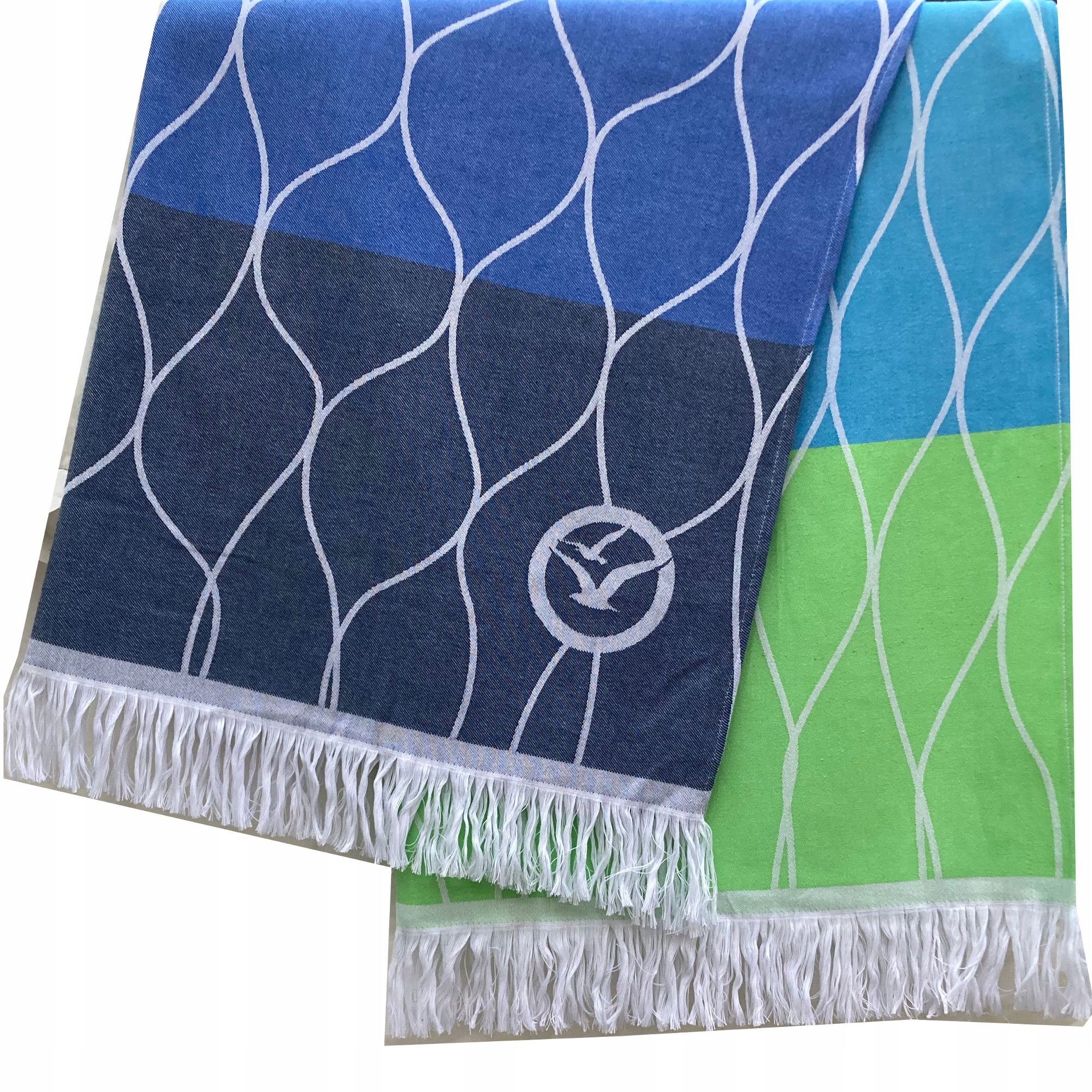 

Ręcznik kąpielowy plażowy duży Zwoltex alicantecha