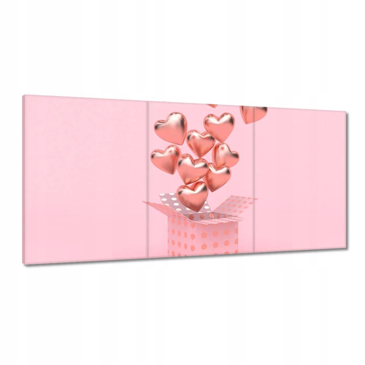Obrazy 180x90 Deň žien Darčeková láska