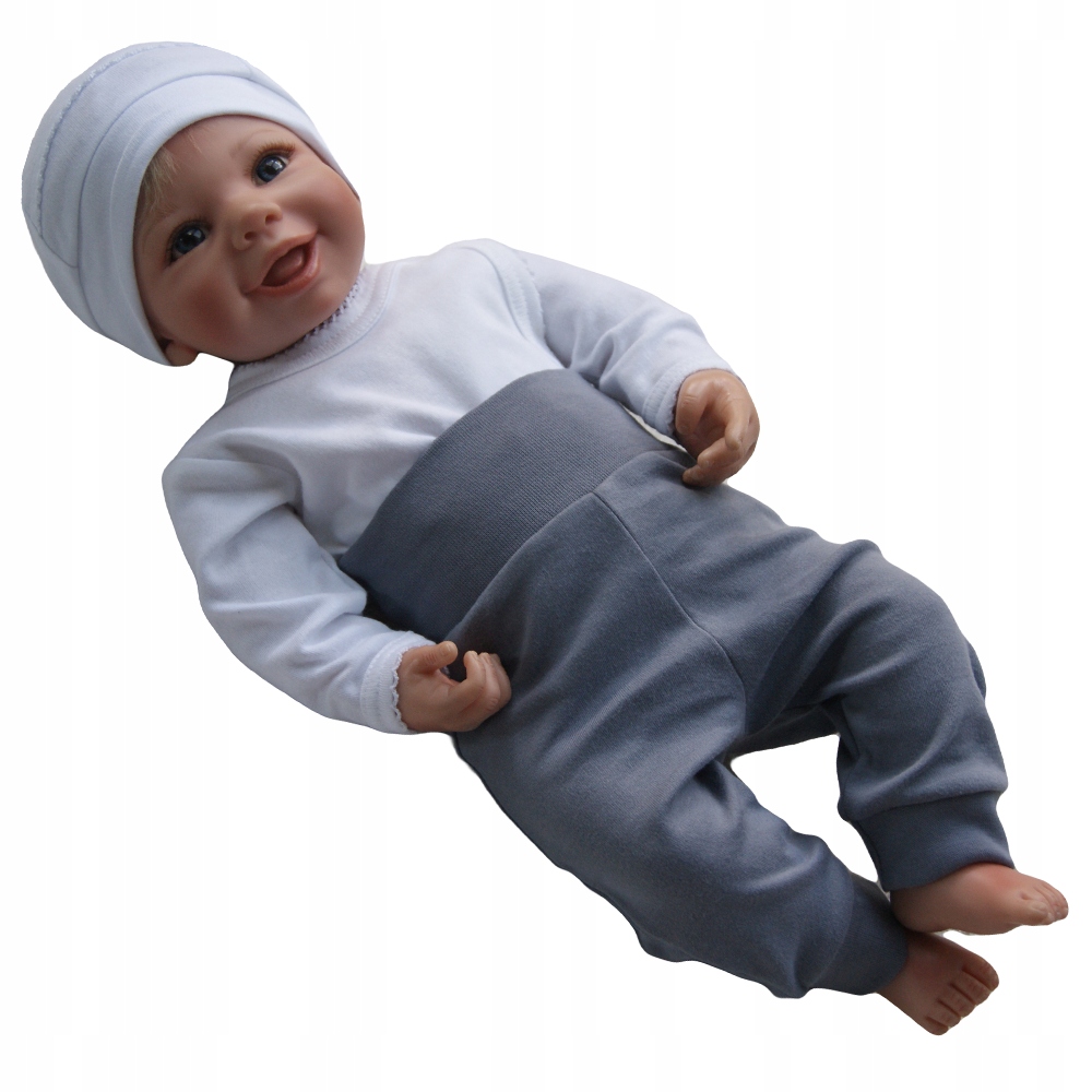 PÓŁŚPIOCHY BEZUCISKOWE bez stopek komplet 5 par rozmiar 56 Liczba sztuk w ofercie 100000 szt.