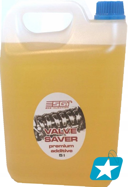 ESGI LUBRYFIKATOR VALVE SAVER 5L