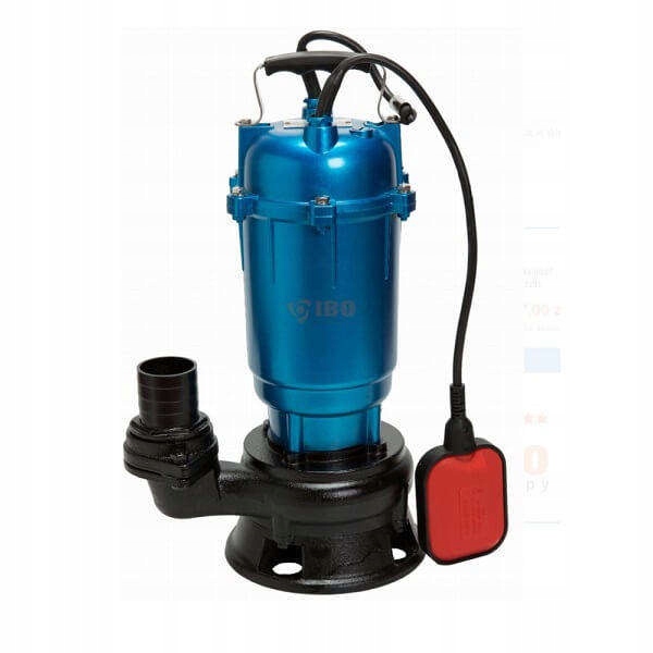 

Pompa zatapialna Magnum 2900 Ibo 230V do wody