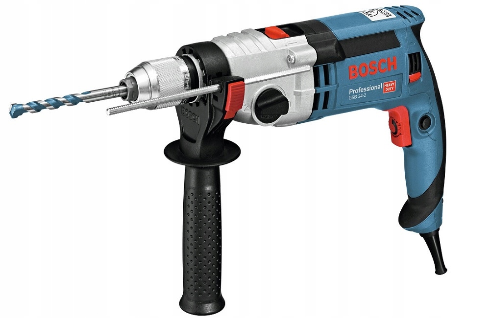Wiertarka udarowa Bosch Professional Gsb 24-2