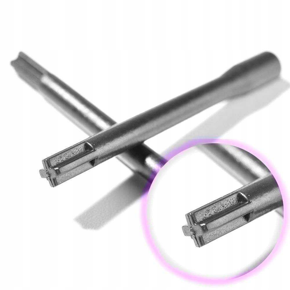 Wymienne końcówki do miksera henny 10 szt.