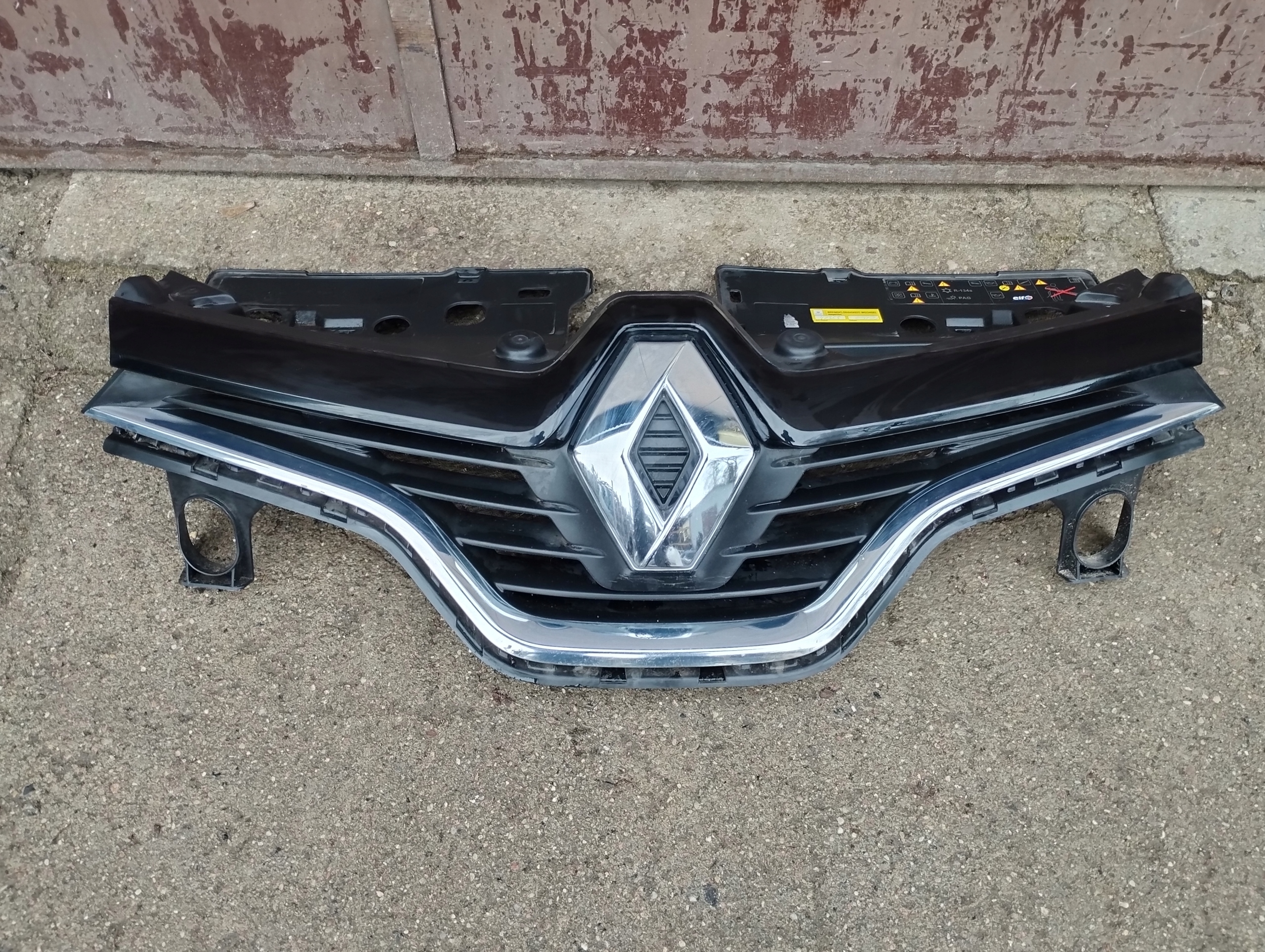 Renault Captur RJB Kühlergrill FRONTGRILL Kühlergitter - Thumbnail 1