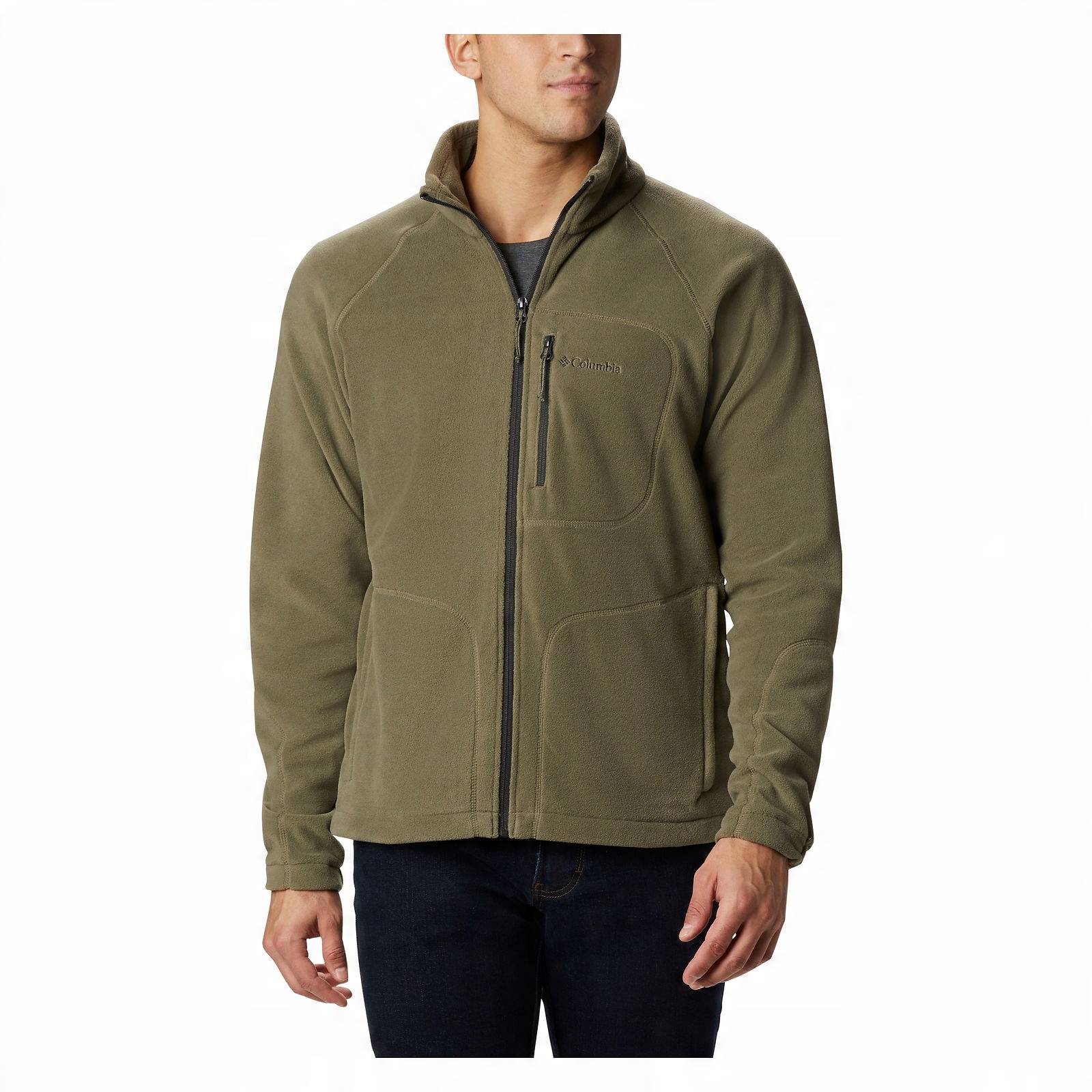 

Polar męski bluza Columbia Fast Trek II r.XL