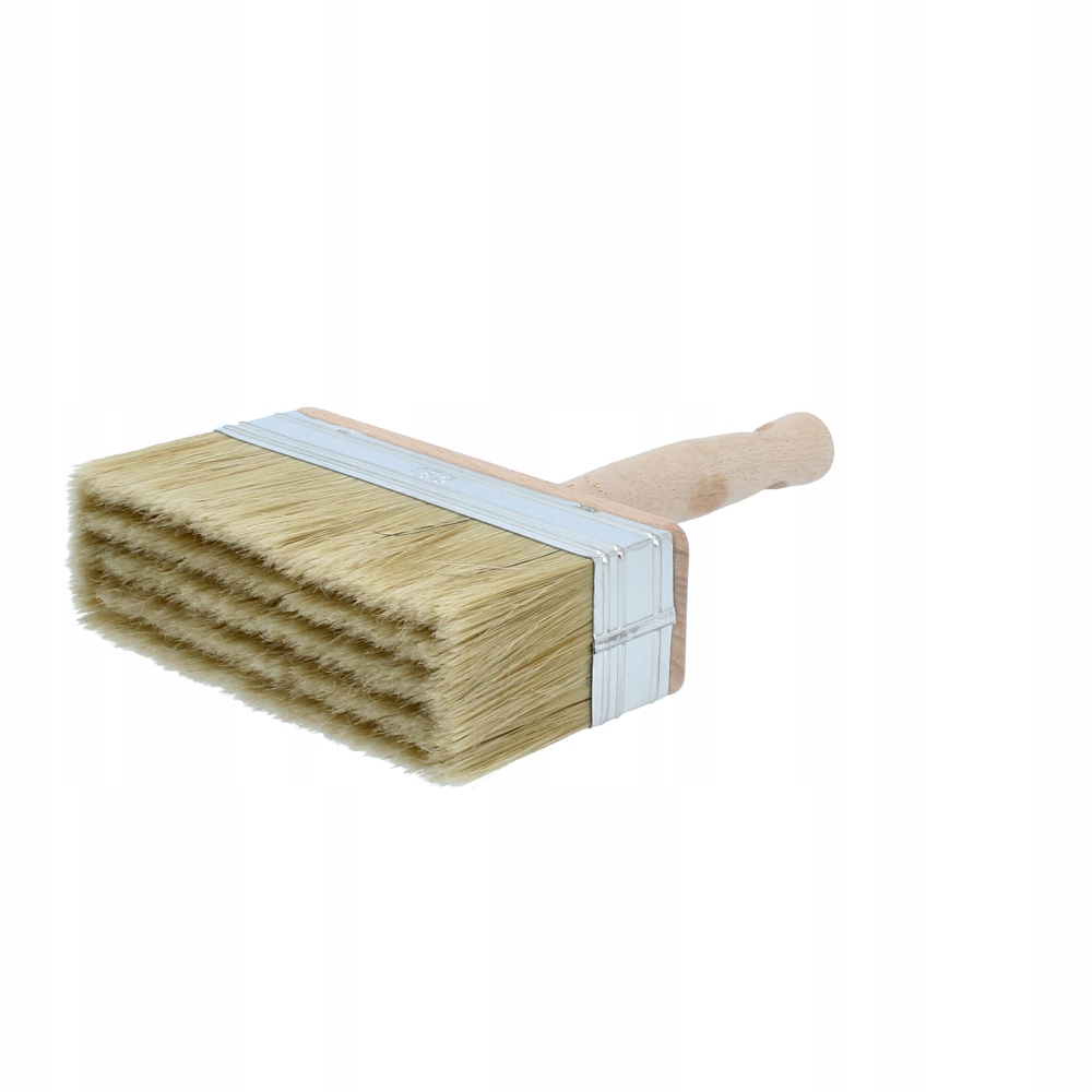 

Pędzel Tapetowy Tapeciak Ławkowiec 150mm Tapetówka