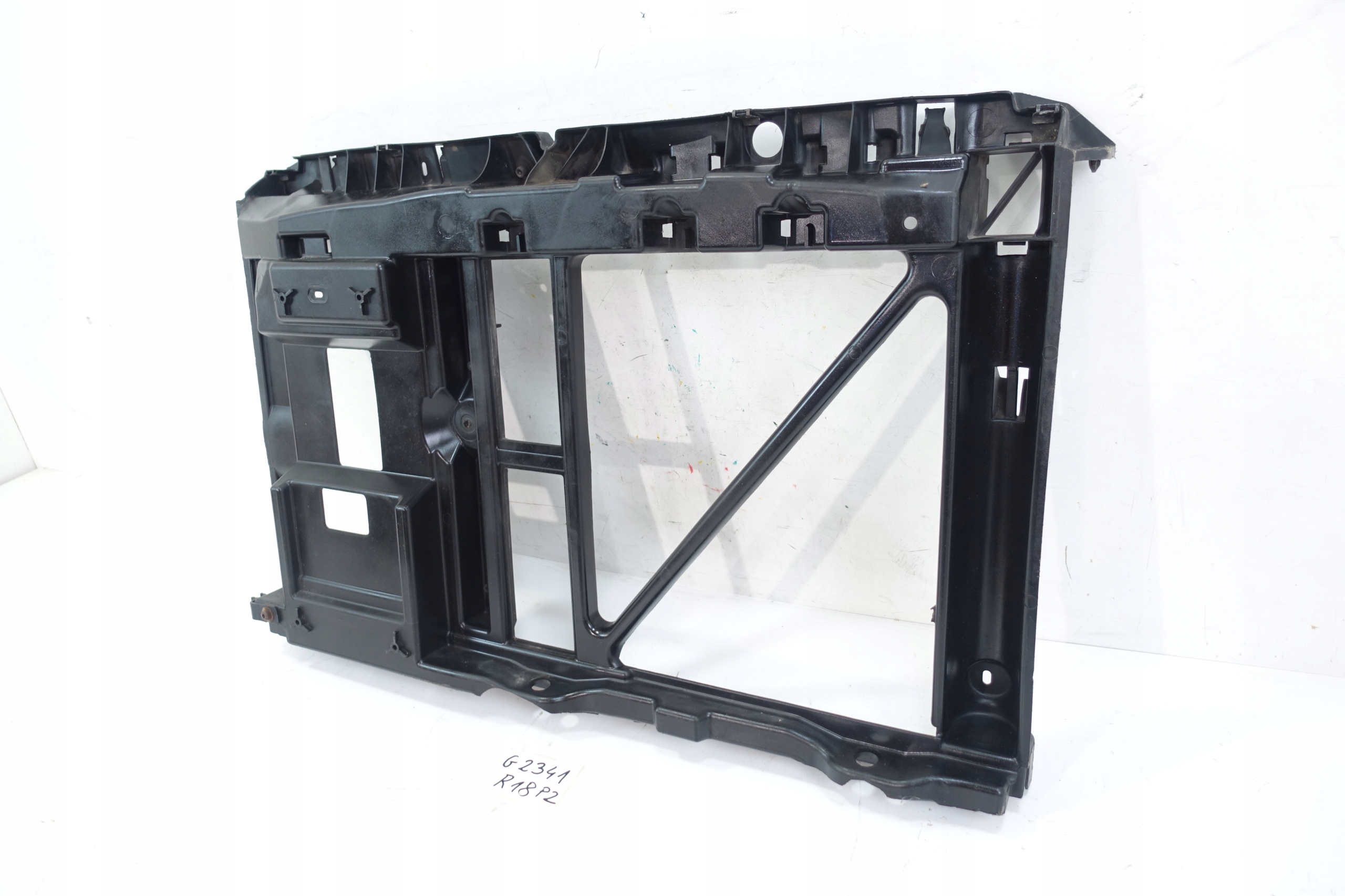 CITROEN C4 2004- ZMOCNIENIE iron support panel for radiators 9645751980