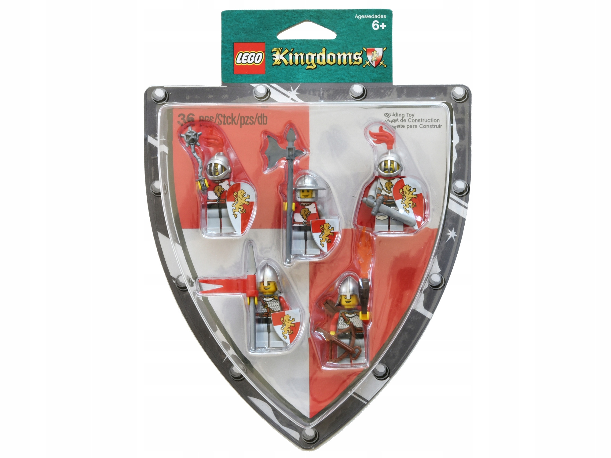 Klocki Lego Kingdoms Figurki L-852921