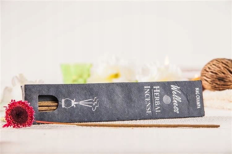 

Song of India Kadzidełka ziołowe Nag Champa