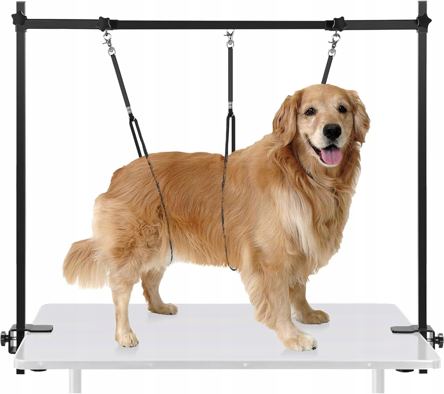 Levně Leibou Rameno stolu pro péči o psy s nastavitelnou svorkou