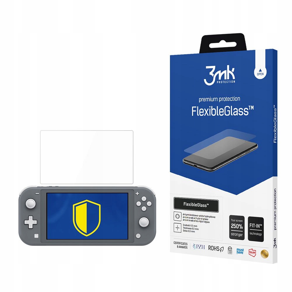 Nintendo Switch Lite 2019 3MK Flexibleglass