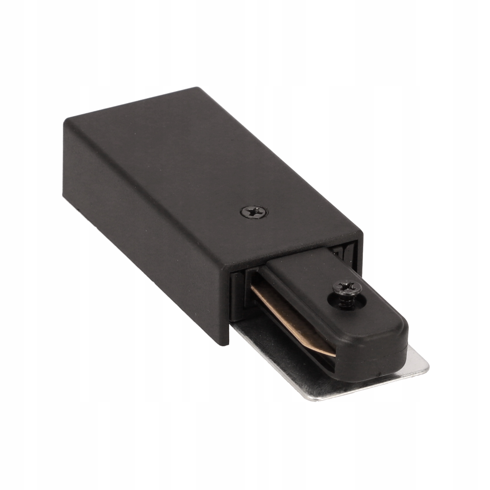 ZASILACZ DO SZYNOPRZEWODU 1-FAZOWEGO CZARNA