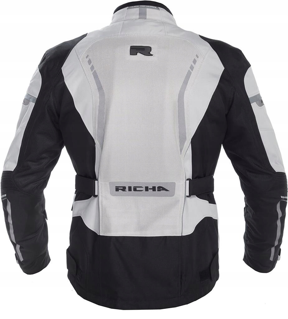 RICHA KURTKA INFINITY 2 MESH SILVER GRAY XL Producent Richa