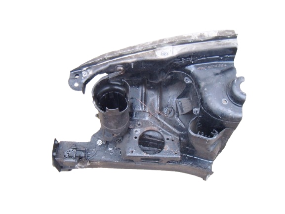 SEAT IBIZA 3 III 6L 02-08 PODŁUŻNICA RAMA FARTUCH ĆWIARTKA - PRAWA PRZEDNIA