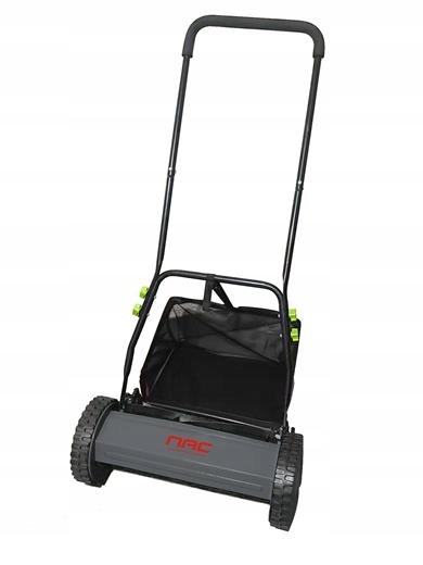 Vřetenová sekačka Nac LM-40-C koš 12 l