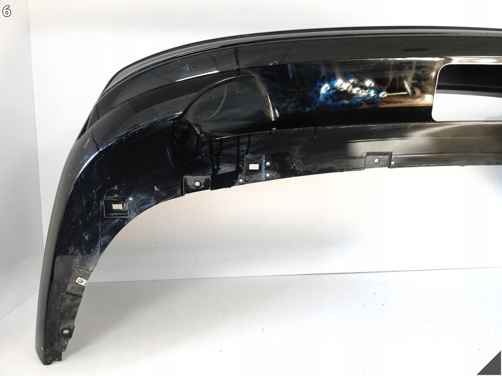 VW ID7 ID.7 14A 23- bumper BUMPER rear part (6 x PDC) 14A807421