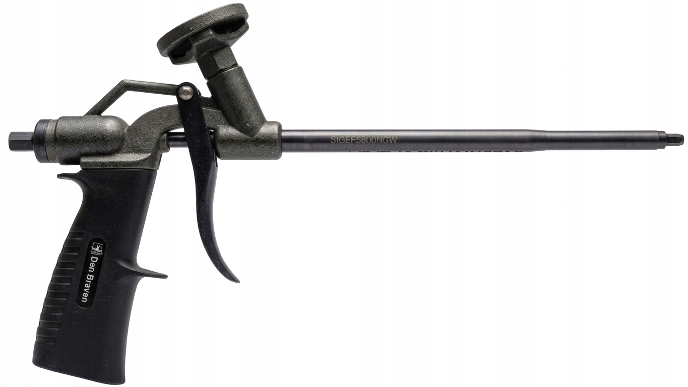 Pistole na pěnu Teflon Den Braven Gun 635