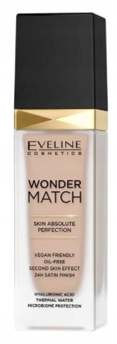 Eveline Wonder Match podkład nr. 12 Light Natural