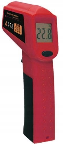 

Pirometr Termometr Laserowy Bezdotykowy -40~530°C