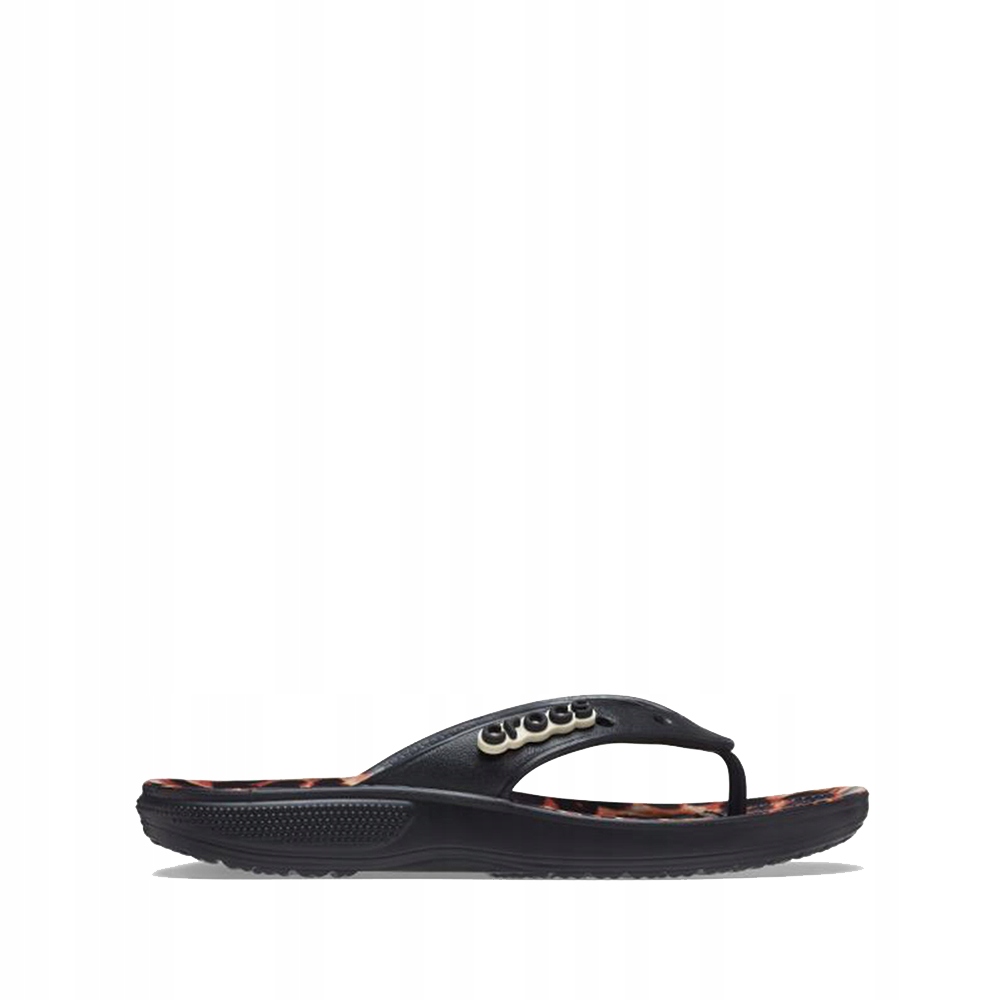 

Klapki Crocs Classic 207872 Black/leopard 37-38
