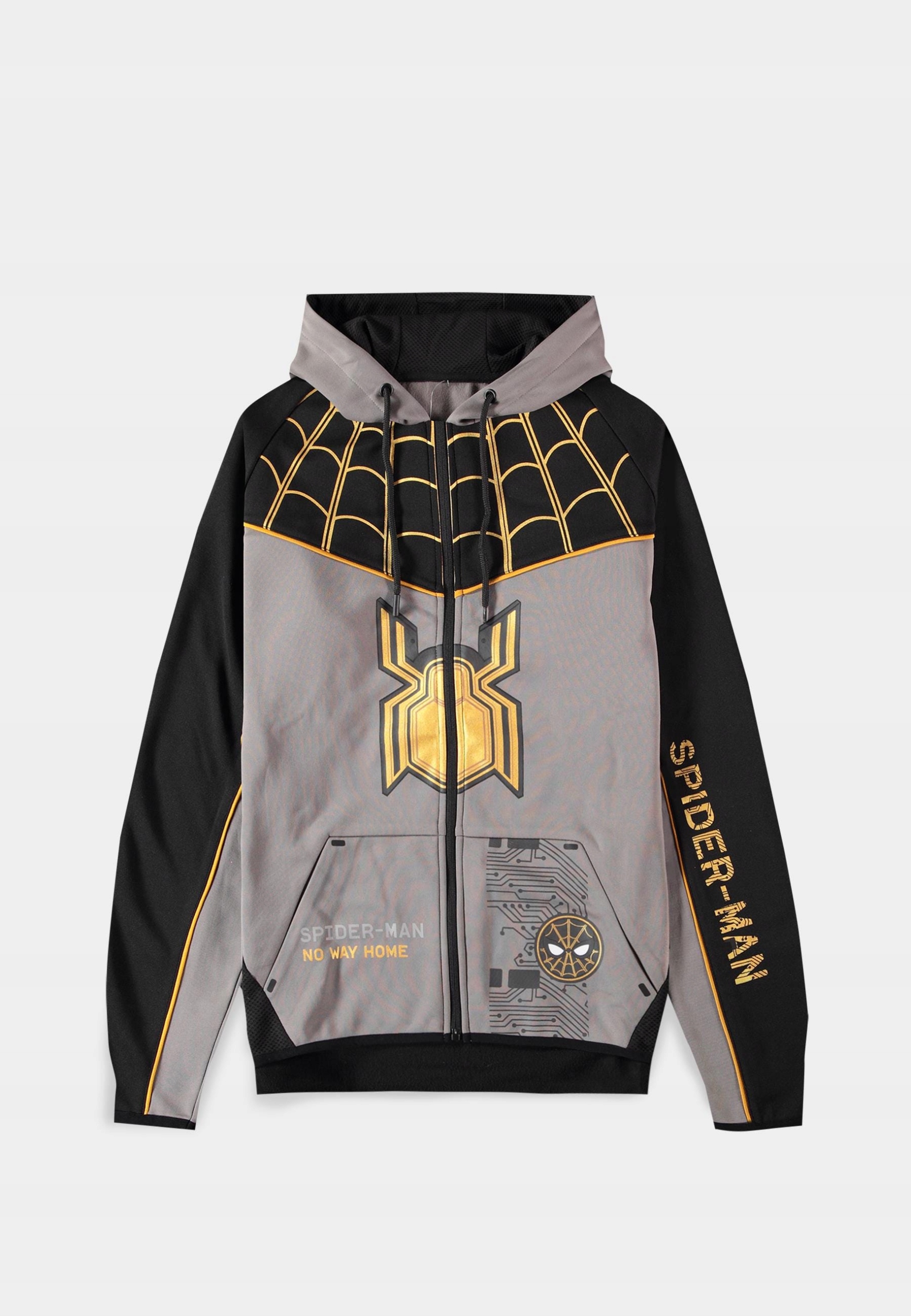 Difuzed Marvel Spider-man Men's Tech Hoodie XL