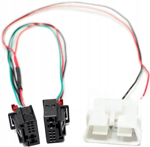 Adaptér Emulátoru Vw Passat B6 B7 2006-2014 ID48 ID46 Programování