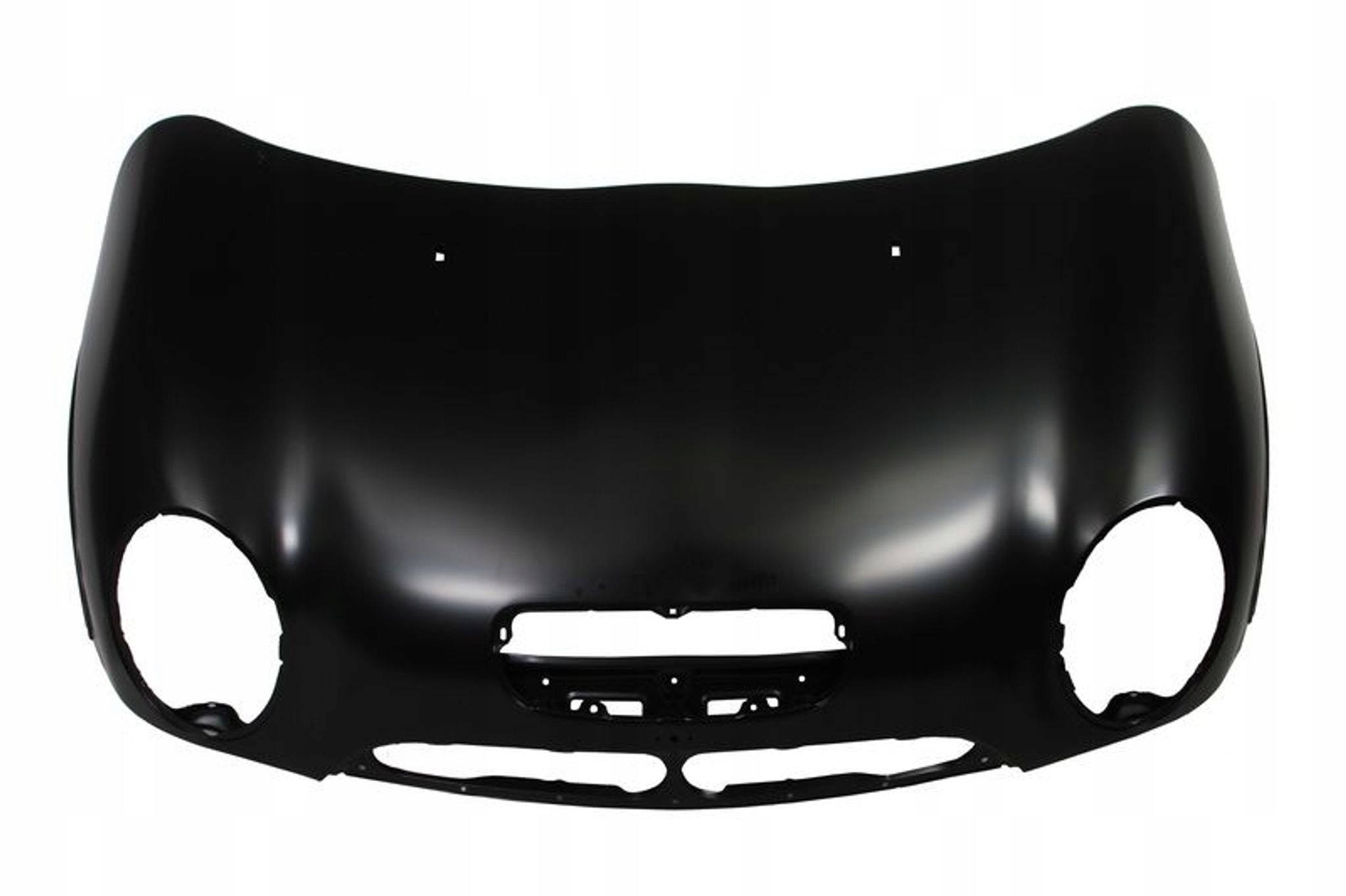 Kryt Motoru Vhodný Pro: Mini One Cooper R50, R52, R53 06.01-10.06