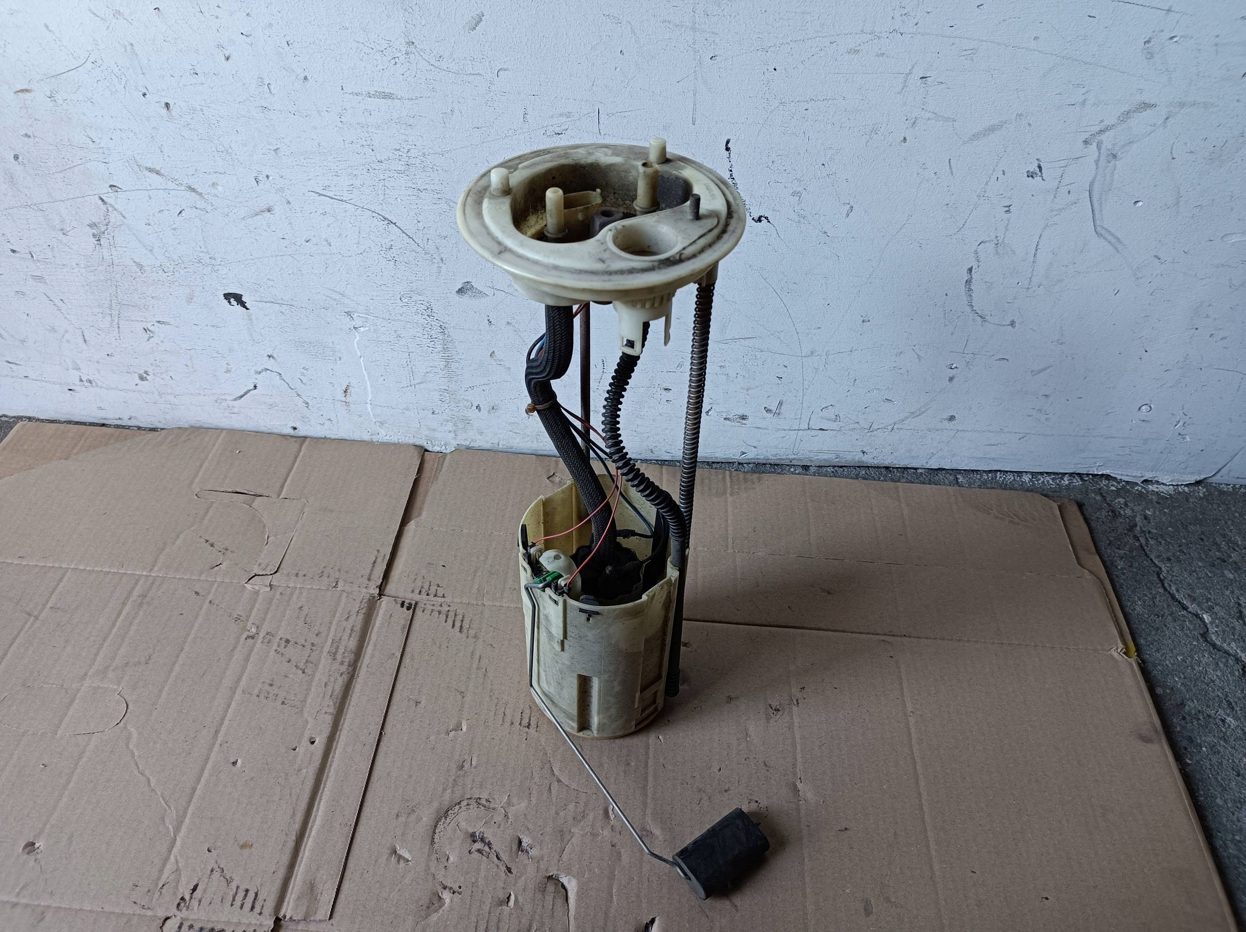 feed pump Fiat Ducato III 1348741080